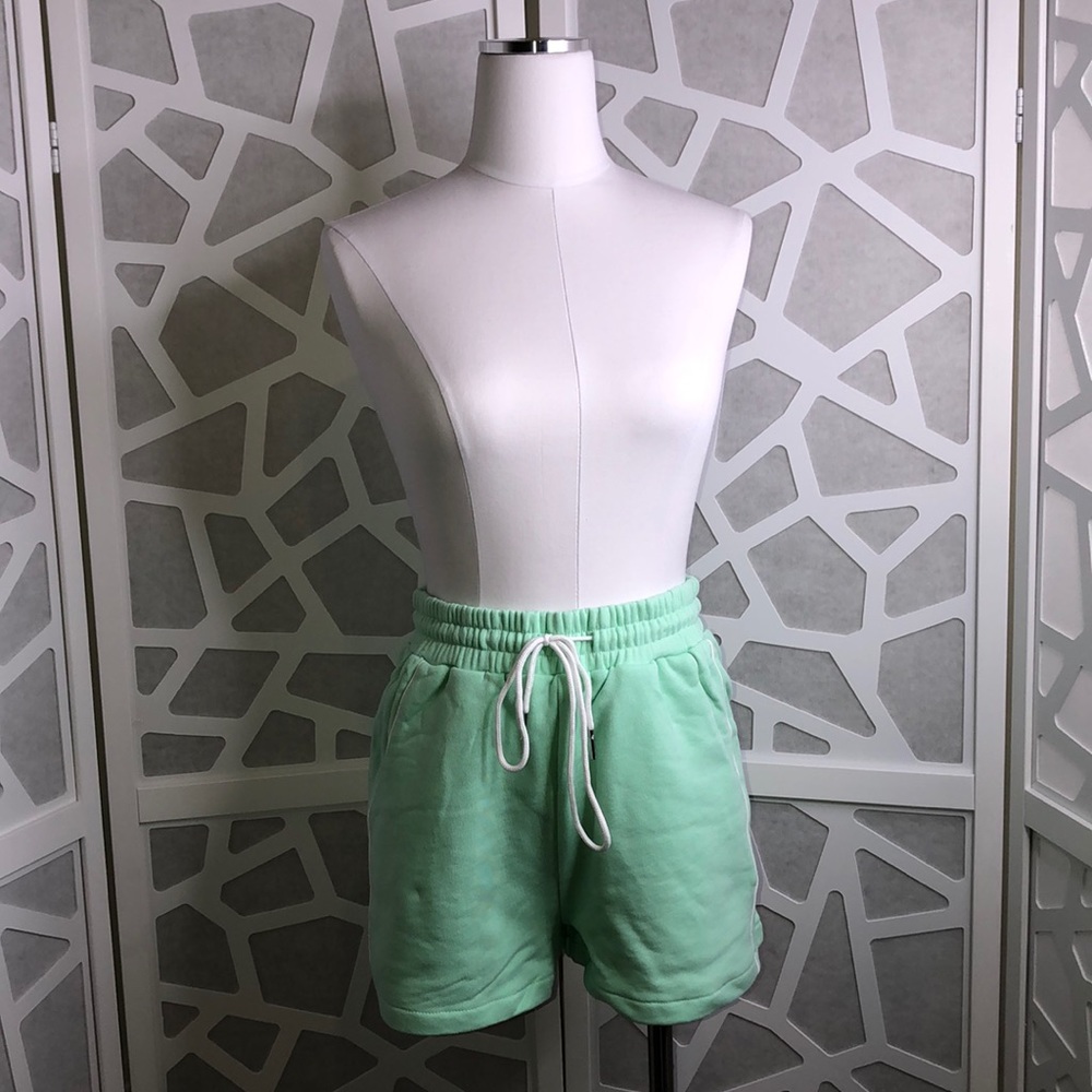 Mint color Active bottoms